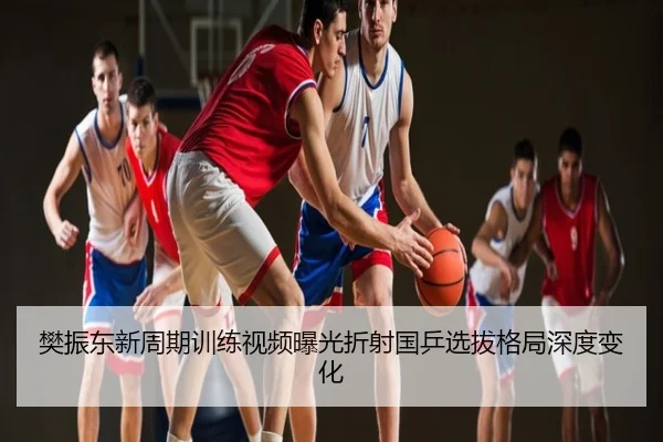 樊振东新周期训练视频曝光折射国乒选拔格局深度变化